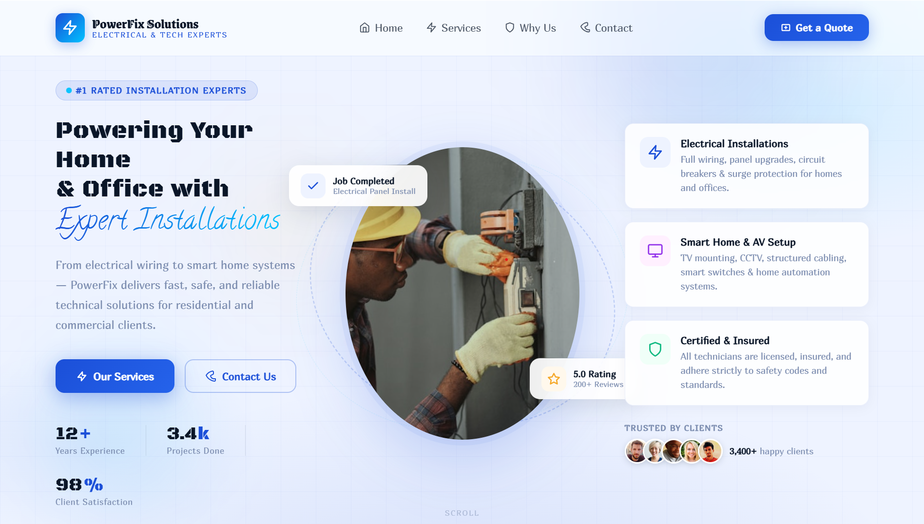 Tech Service Company